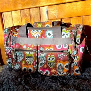 OWL DUFFLEBAG